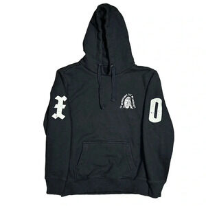 The Weeknd XO  Til We Overdose XOTWOD Tour Fleece Hoodie Mens Small
